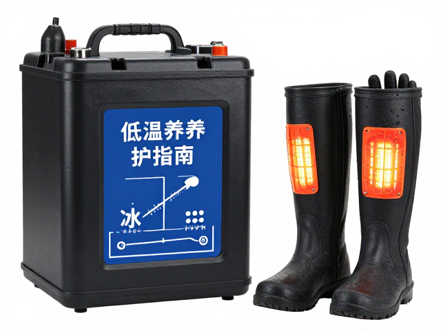 电瓶低温养护指南,冰点测试与加热手套靴子选购