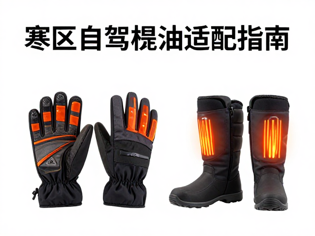 寒区自驾机油适配指南，紧急通讯，加热手套靴子全攻略