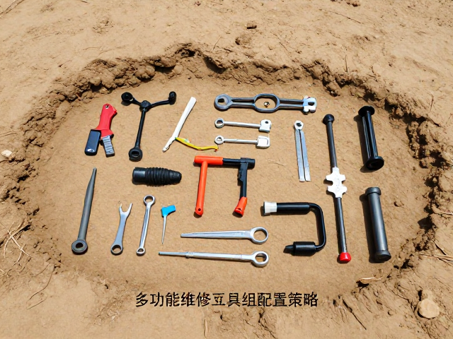 沙地泥坑救援指南，备件冗余与多功能维修工具组配置策略