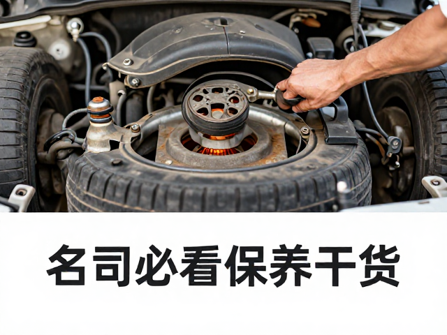 底盘防锈、电瓶极柱氧化与轮胎气压磨损检查，老司机必看的保养干货