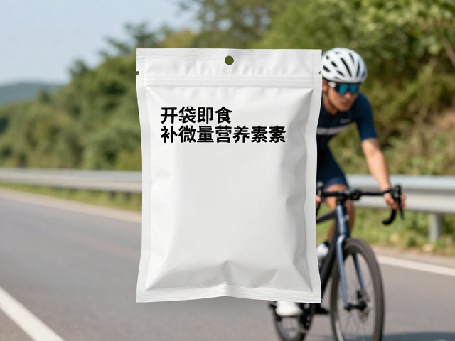 骑行能量零食推荐,开袋即食补微量营养素