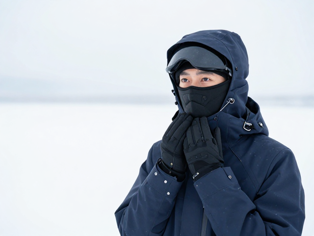 雪域保暖行程,低温下呼吸道保护与机械响应指南