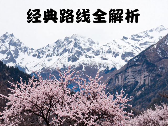 经典路线解析:川西小转线的春日逻辑