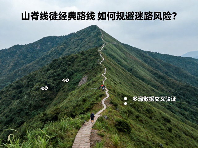 核心导航策略:多源数据交叉验证