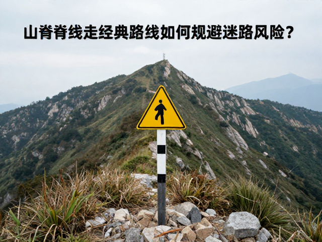 环境感知与关键路标识别