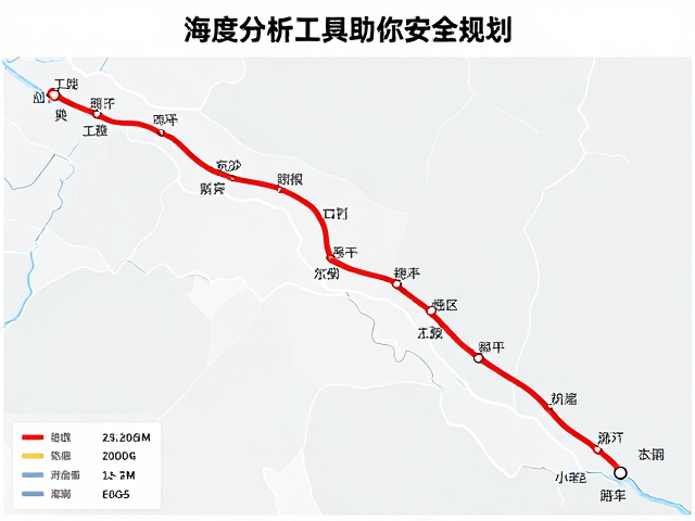 工具辅助：从静态地图到动态轨迹分析