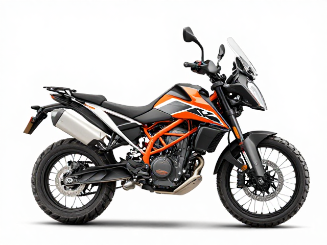 KTM 390 Adventure，中型休旅车轻度越野实战解析