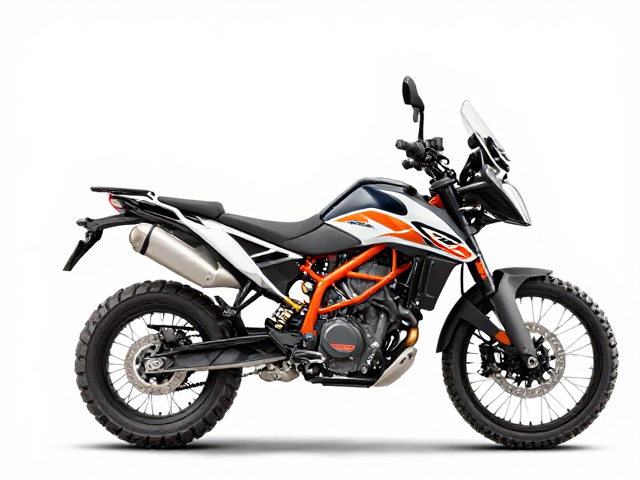 KTM 390 Adventure，中型休旅车轻度越野实战解析