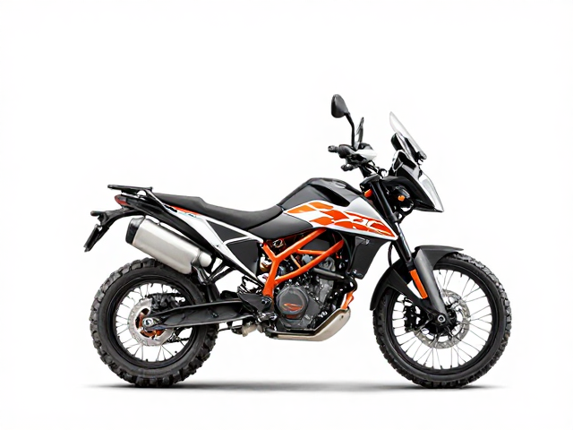 KTM 390 Adventure，中型休旅车轻度越野实战解析
