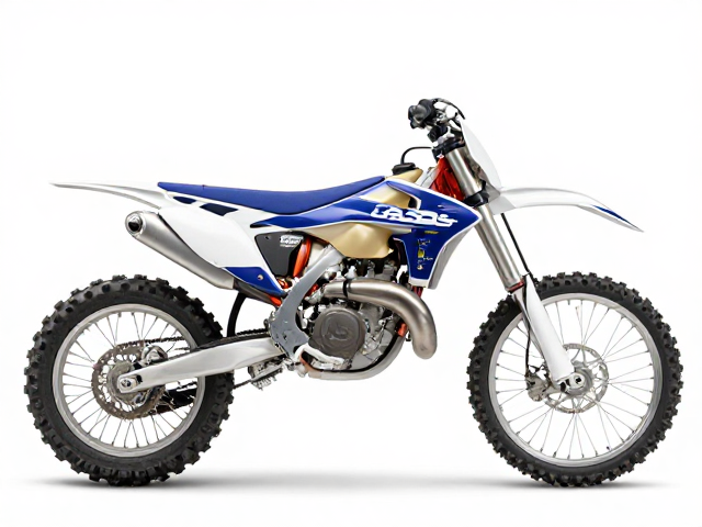 Gas Gas 250/300林道越野改装，低扁平率越野胎实战表现
