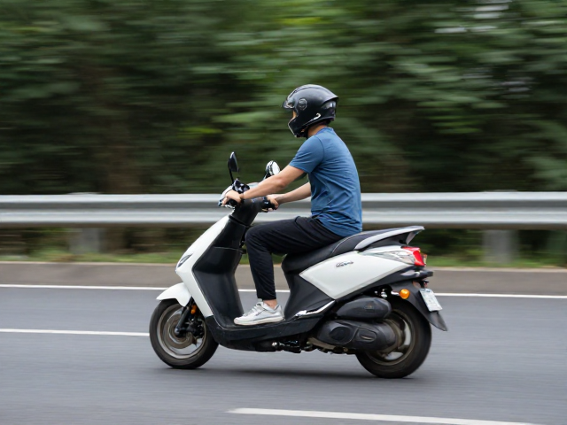 踏板车一日休闲骑行,如何轻松控制均速40-60km/h?