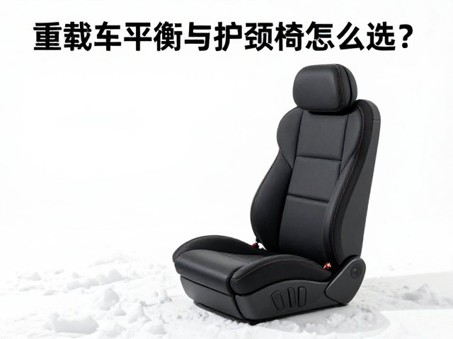 雪地驾驶必看，重载车身平衡与护颈座椅怎么选？
