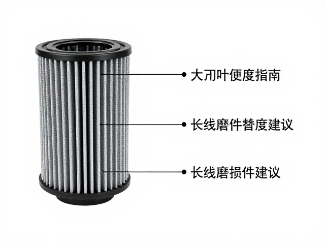 空气滤芯更换指南，含扭矩数值参考与长线磨损件替换建议