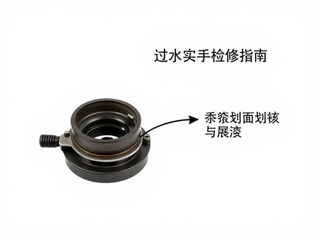 过水刹车检修指南，利用排气水封防进水，检查漆面划痕与腐蚀