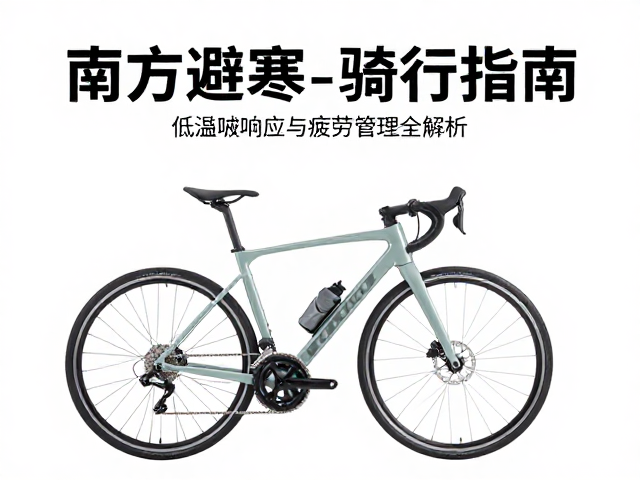 南方避寒骑行指南,低温机械响应与疲劳管理全解析
