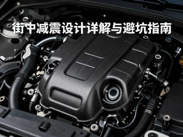 街车发动机保护罩怎么选?缓冲减震设计详解与避坑指南