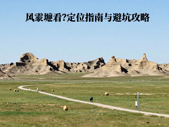 内蒙草原自驾迷路？风蚀地貌定位指南与避坑攻略