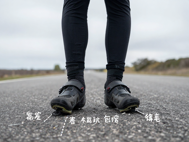 颠簸路面刹车失灵？骑行靴支撑性差，刹车片磨损监测指南