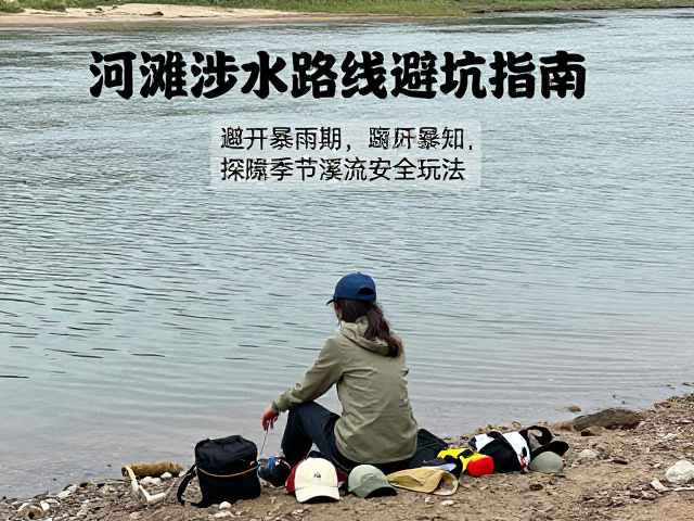 河滩涉水路线避坑指南,避开暴雨期,探索季节性溪流安全玩法