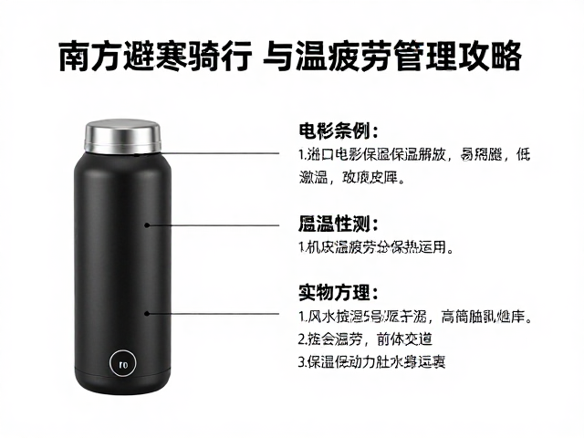 南方避寒骑行，保温饮水系统与低温疲劳管理全攻略