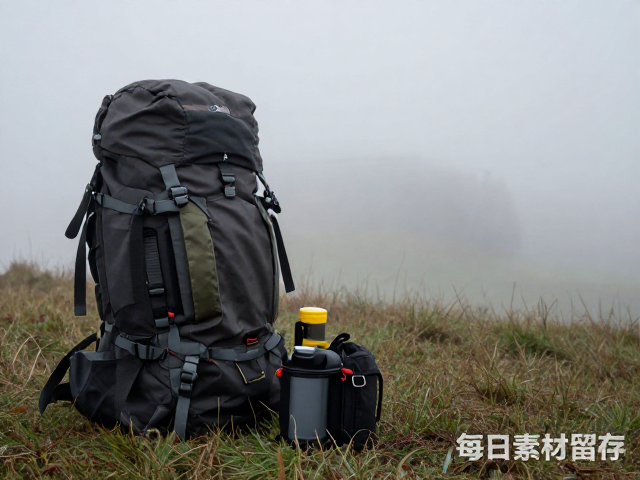 每日素材留存，记录营地休整的情感心路历程