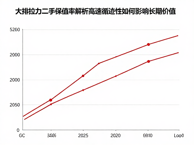 大排拉力机车二手保值率波动解析,高速循迹性如何影响长期价值