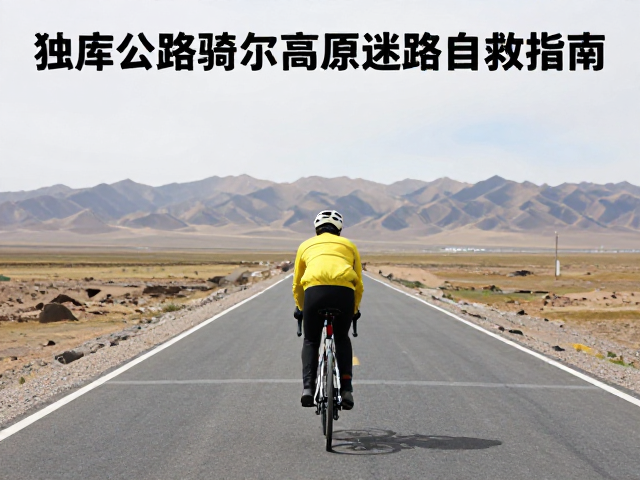 独库公路骑行遇信号盲区?帕米尔高原迷路自救指南