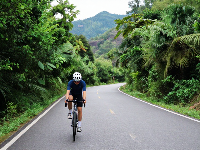 福建武夷山骑行注意，夏日山林路况复杂，如何避免急刹急转？