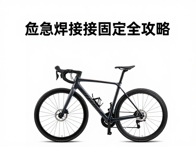 单车独自环游，行前体检体能，应急焊接固定全攻略