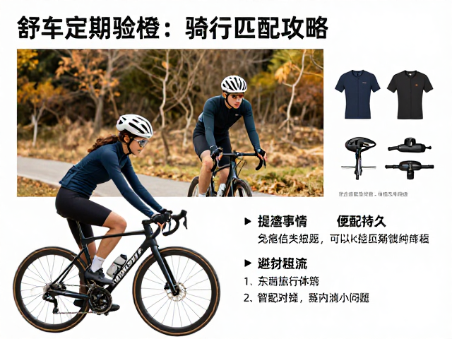 舒适风景骑行指南，车辆定期检查与旅行伙伴匹配攻略