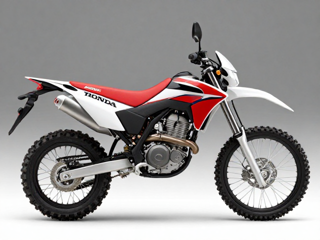 本田XR1500L概念车，大功率荒原车扭矩平台解析