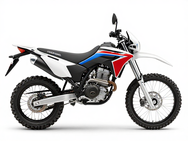 本田XR1500L概念车，大功率荒原车扭矩平台解析