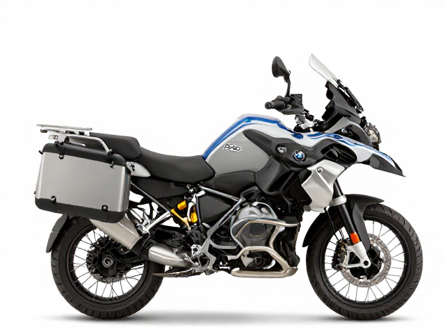 宝马R1250GS ADV长途摩旅，电子可调悬挂ECC如何提升骑行体验