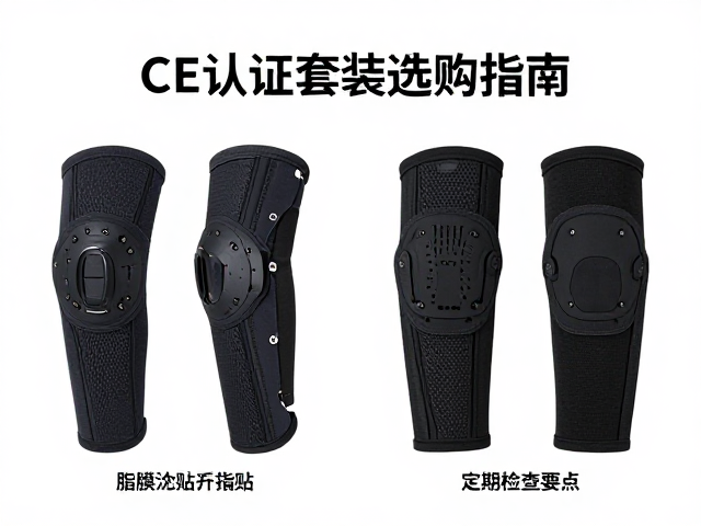 拉力骑行套装选购指南,CE认证护肘与魔术贴定期检查要点