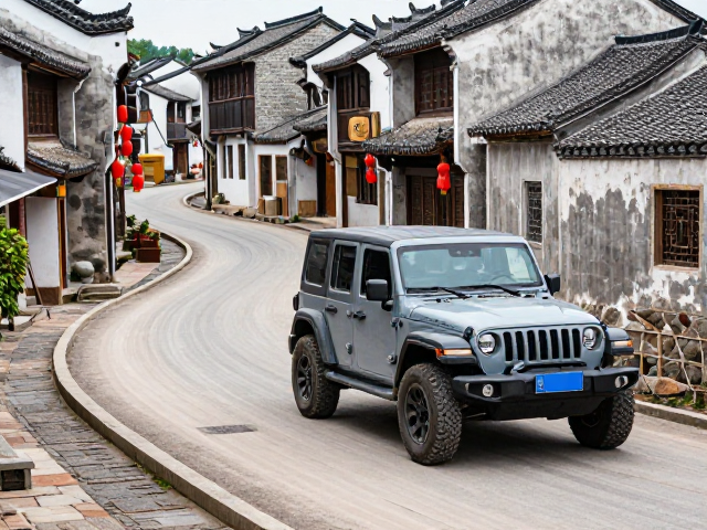 古镇串联路线，高弯道密度越野挑战攻略