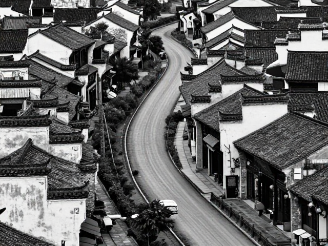 古镇串联路线，高弯道密度越野挑战攻略
