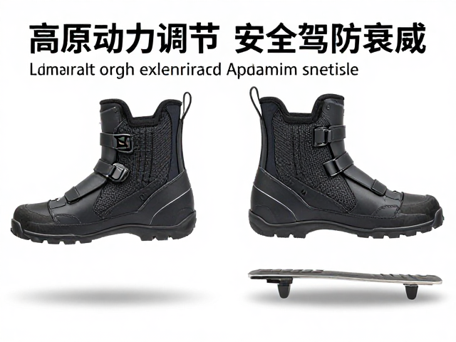 高原动力调节与制动防衰减，防霜冻靴具的安全驾驶指南