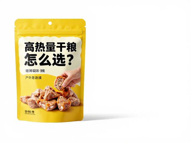 高热量压缩干粮怎么选?缓释能量,多样口味,户外续航更持久