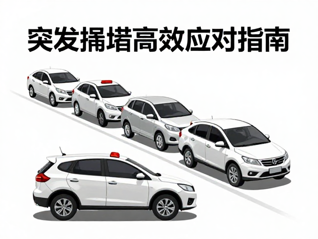 车辆状况普查，结伴应急方案，突发拥堵高效应对指南