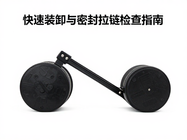 重载负重调试技巧,快速装卸与密封拉链检查指南