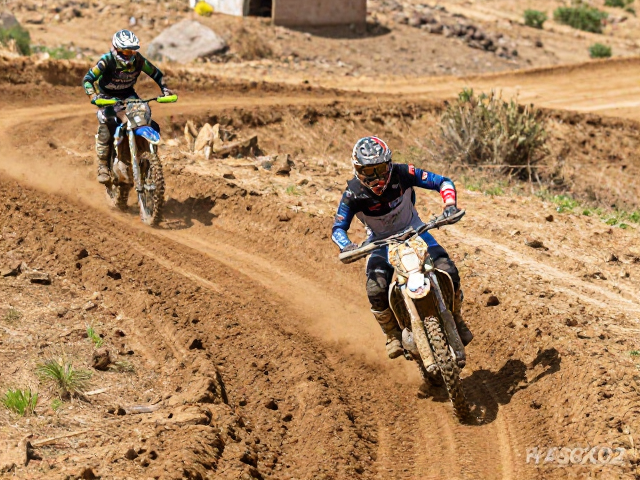 Enduro耐力赛实战，多路况骑行与多地形综合适应技巧解析
