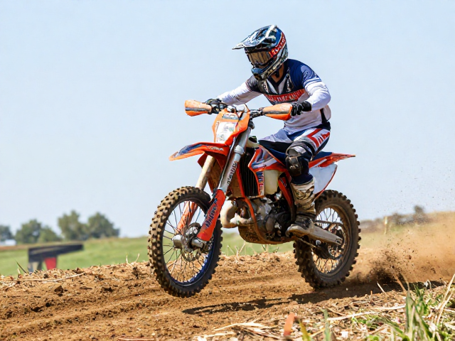 Enduro耐力赛实战，多路况骑行与多地形综合适应技巧解析