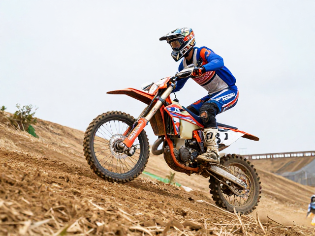 Enduro耐力赛实战，多路况骑行与多地形综合适应技巧解析