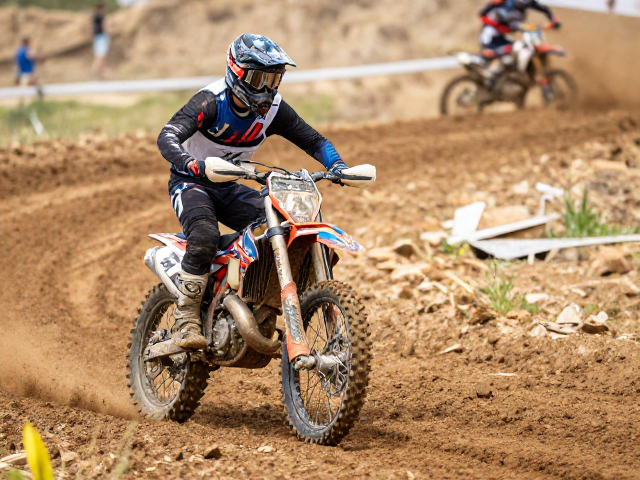 Enduro耐力赛实战，多路况骑行与多地形综合适应技巧解析