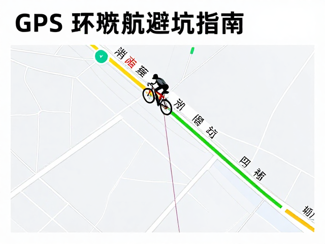 单车独自环游,GPS导航避坑指南,为何严禁夜间行车?