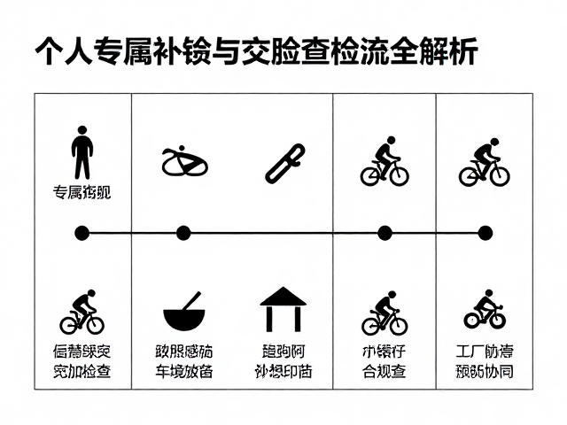 长途骑行搭档指南，个人专属补给与交叉检查流程全解析