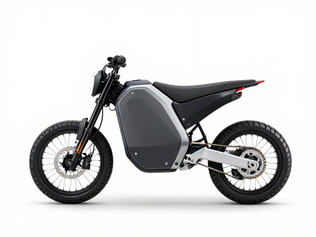 电动拉力摩托，轻量化结构电池加持，综合续航突破500km