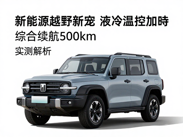 新能源越野新宠,液冷温控加持,综合续航500km,实测解析