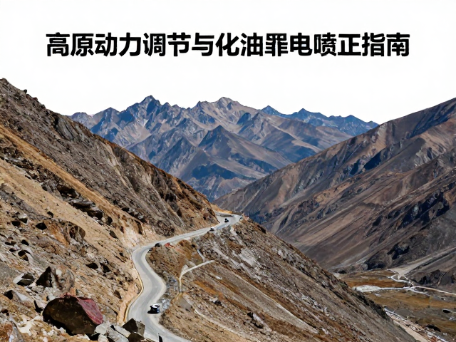 安第斯山脉高差路段，高原动力调节与化油器电喷修正指南