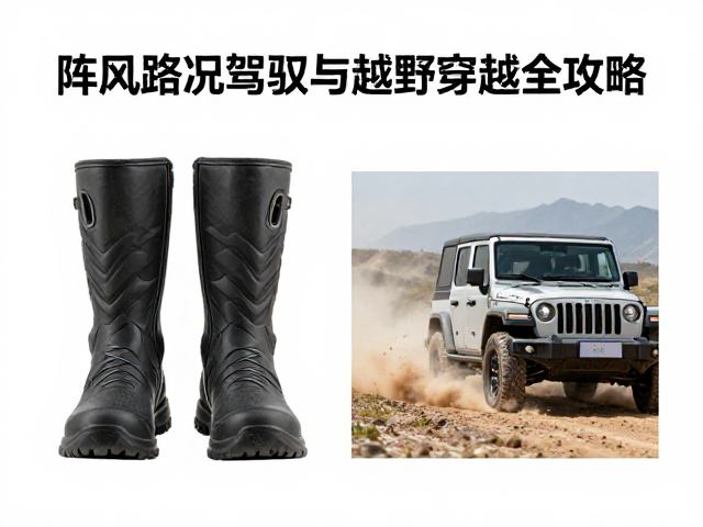 防摔靴怎么选？阵风路况驾驭与越野穿越全攻略